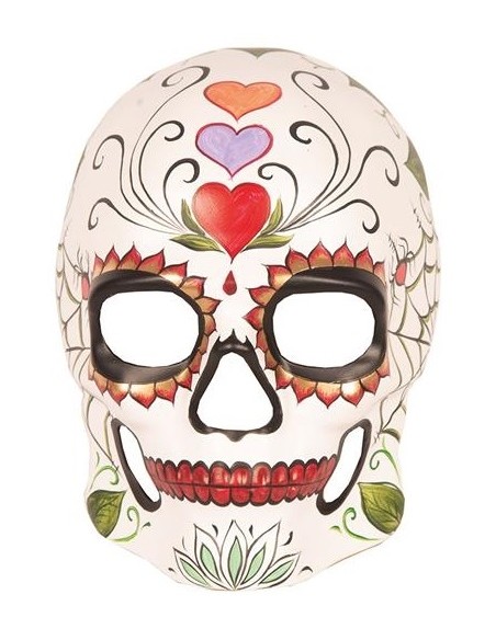 Masque Day of the dead homme