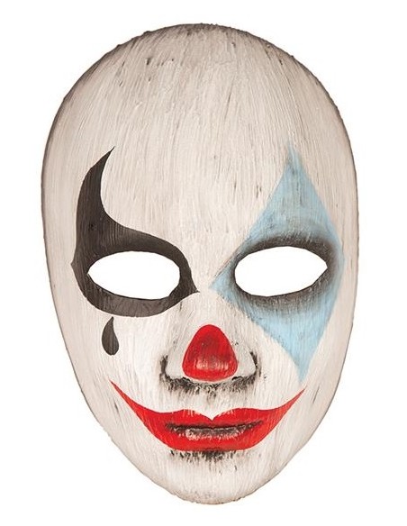 Masque de la mort