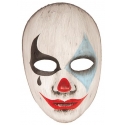 Masque clown de la mort femme