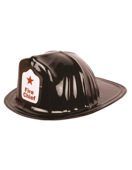 Casque de pompier rouge 1er prix