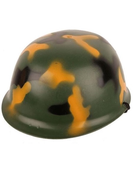 Casque de pompier adulte NOIR