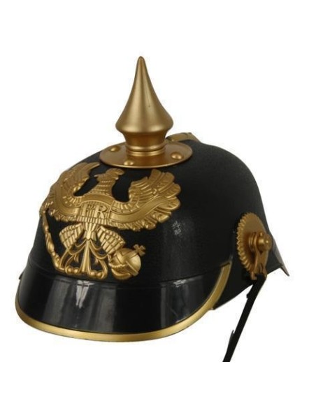 Casque de camouflage