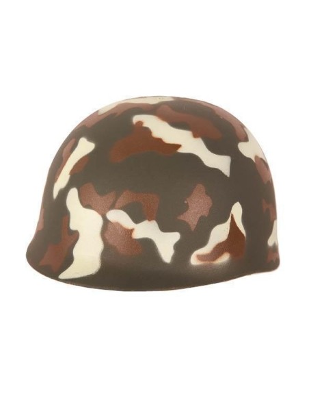 Casque de camouflage