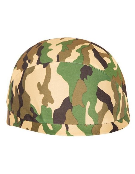 Casque de camouflage luxe