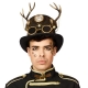 Chapeau Haut de forme Steampunk