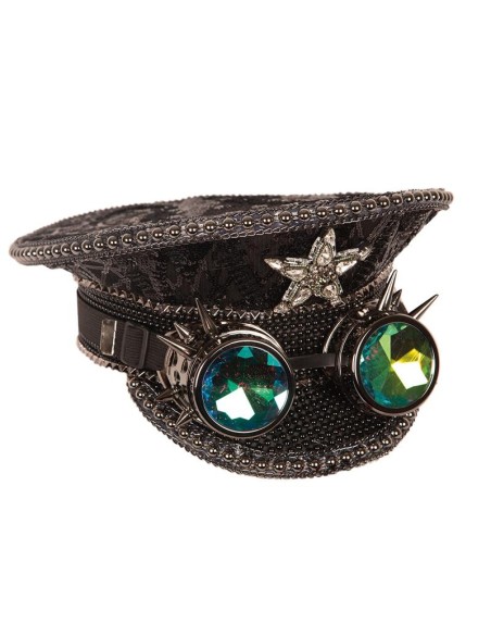 Chapeau Haut de forme Steampunk