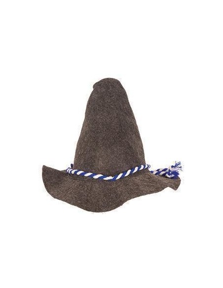 Mini chapeau tyrolienne