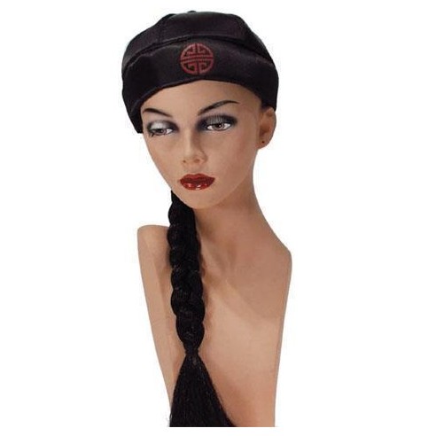 Sombrero mexicain feutre noir