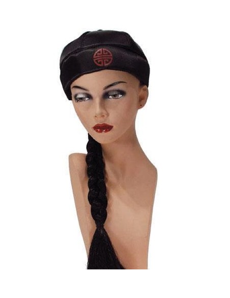 Sombrero mexicain feutre noir