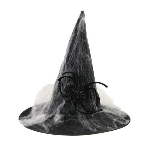 Chapeau sorcière nylon