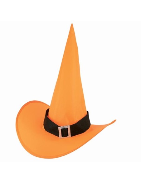 Chapeau sorcière nylon
