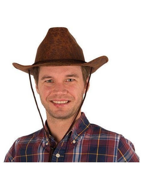 Chapeau cowboy crocodile dundee