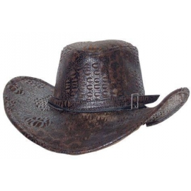 Chapeau cowboy crocodile dundee