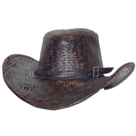 Chapeau cowboy crocodile dundee