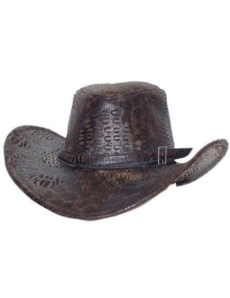 Chapeau cowboy crocodile dundee