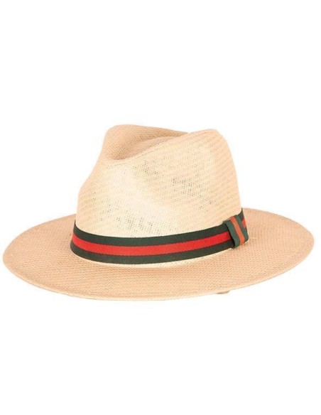 Chapeau funk effiloché