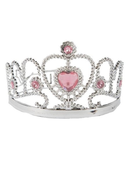 Couronne fleur avec voile