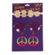 Set hippie homme