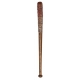 Batte de baseball + barbelet 74cm