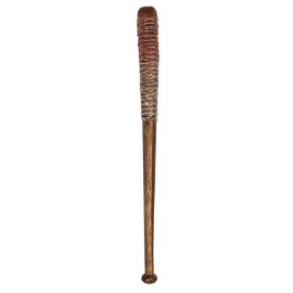 Batte de baseball + barbelet 74cm