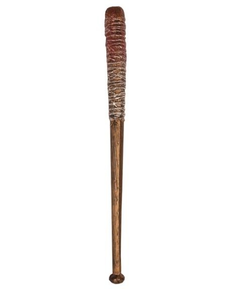 Batte de baseball + barbelet 74cm