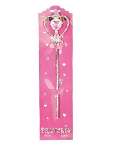 Couronne de princesse + marabou