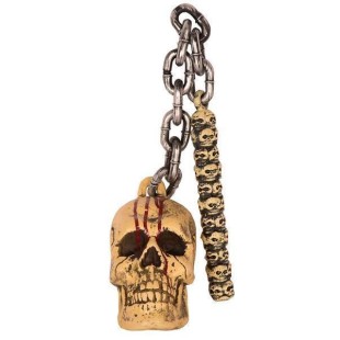 Massue à pointes 43cm