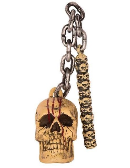 Massue à pointes 43cm