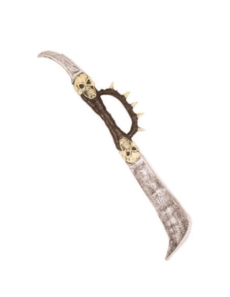 Epée skull 75cm