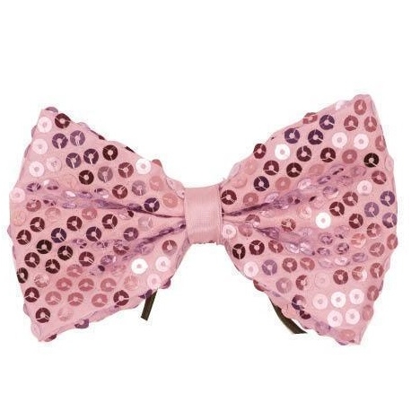 Noeud Papillon Paillettés - Accessoires Cravate et Noeud Papillon Le  Deguisement.com