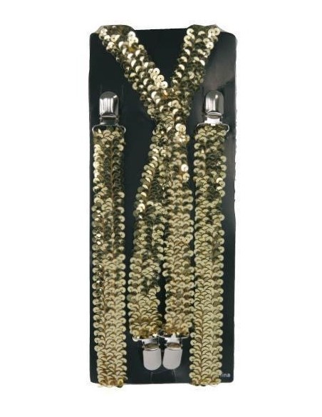 Bretelles rose pâle