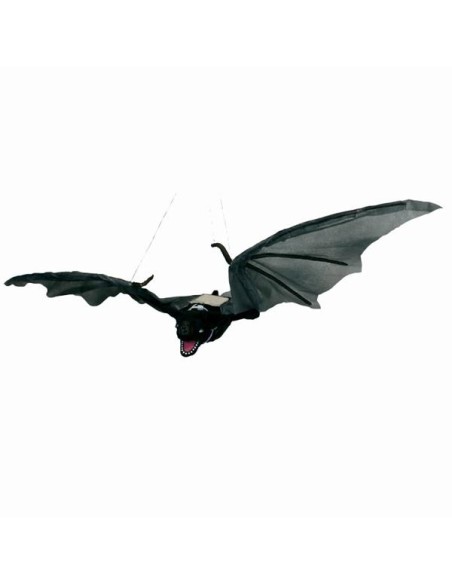 Décoration chauve souris 80cm
