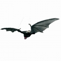 Décoration chauve souris 90cm + leds