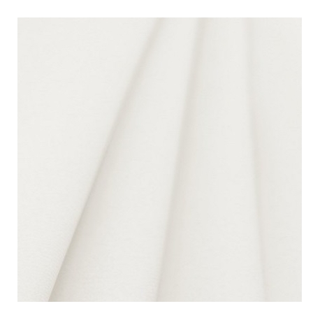 Rouleau de nappe voie sèche blanc 50m