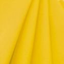 Rouleau de nappe voie sèche jaune 1.20x10m
