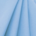 Rouleau de nappe voie sèche bleu ciel 1.20x10m