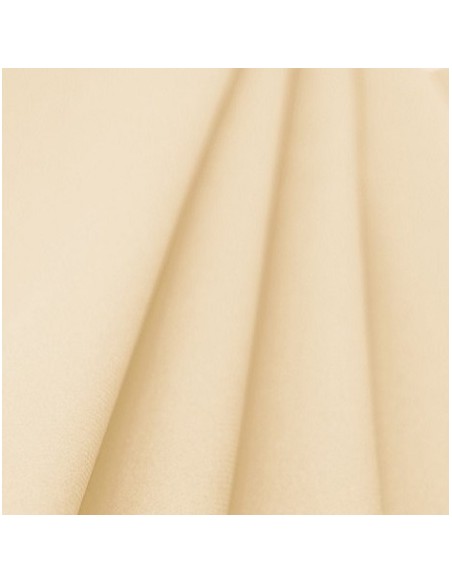 Chemin de table voie seche 0.4x10m blanc