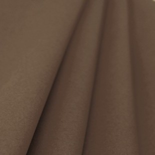 Chemin de table voie seche 0.4x10m blanc