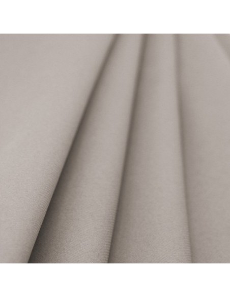 Chemin de table voie seche 0.4x10m blanc