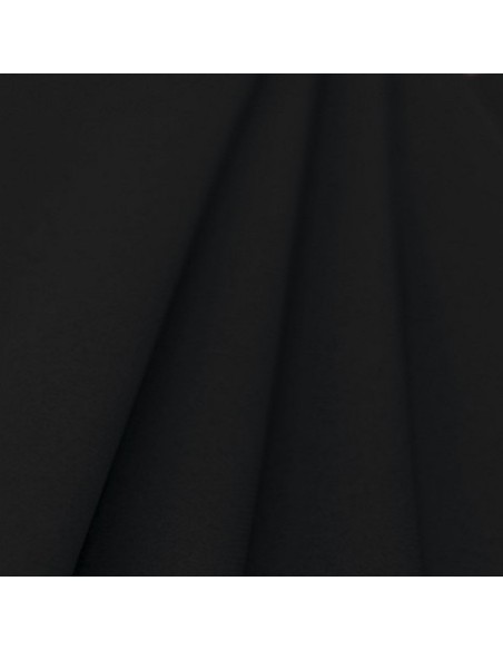 Chemin de table voie seche 0.4x10m blanc