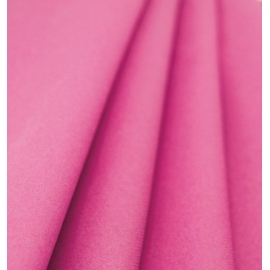 Chemin de table voie seche 0.4x10m fucshia