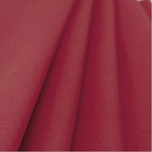 Chemin de table voie seche 0.4x10m fucshia