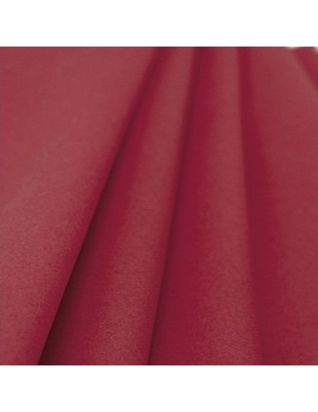 Chemin de table voie seche 0.4x10m fucshia