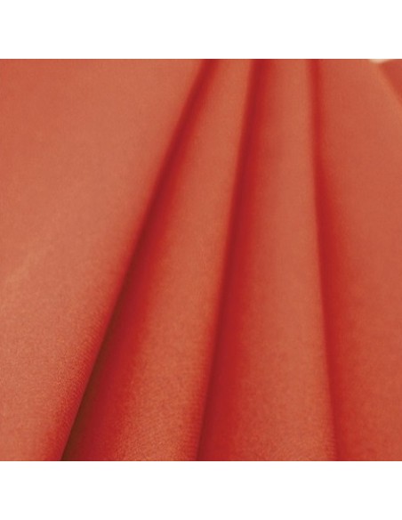 Chemin de table voie seche 0.4x10m fucshia