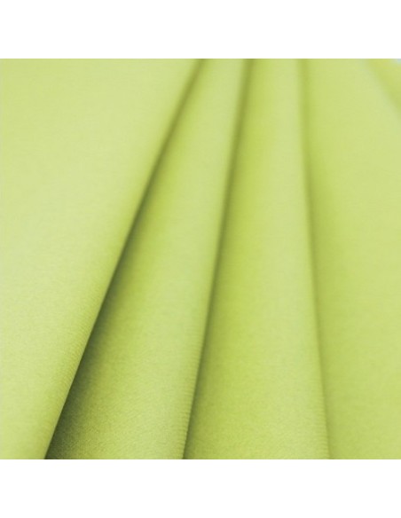 Chemin de table voie seche 0.4x10m mandarine