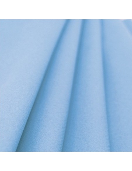 Chemin de table voie seche 0.4x10m mandarine