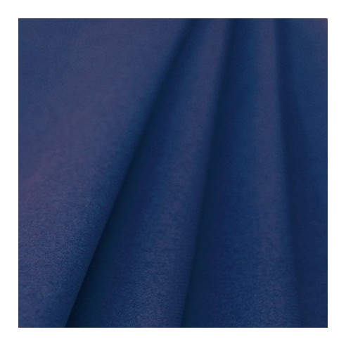 Chemin de table voie seche 0.4x10m mandarine