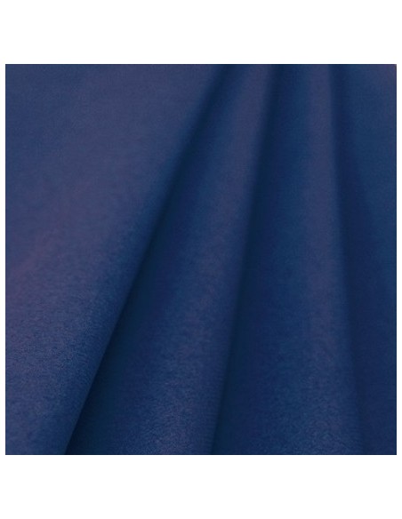 Chemin de table voie seche 0.4x10m mandarine