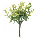 Mini bouquet lysimachia 17cm