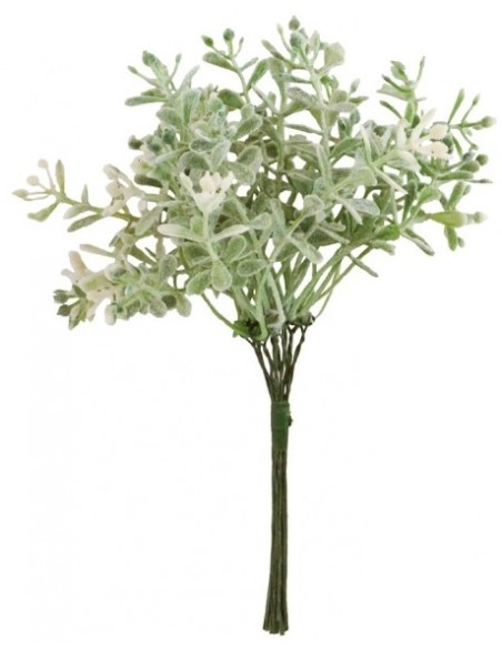Mini bouquet lysimachia 17cm
